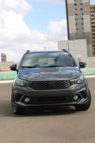 Fiat Argo Trekking 1.3 8V Flex 2021