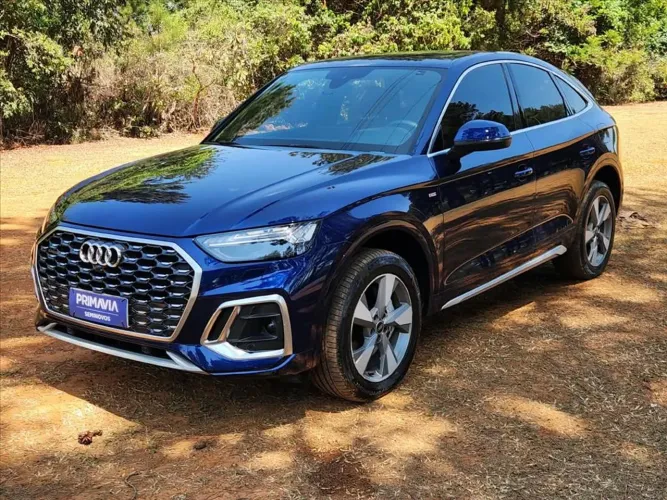 Audi Q5 Performance 2.0 TFSIe S.tr. QT (hib.) 2024
