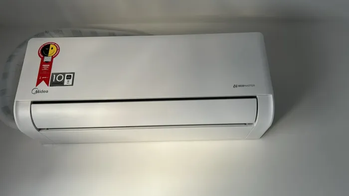 Ar-condicionado Split Inverter Midea AI Ecomaster 9.000 BTUs Frio 220V