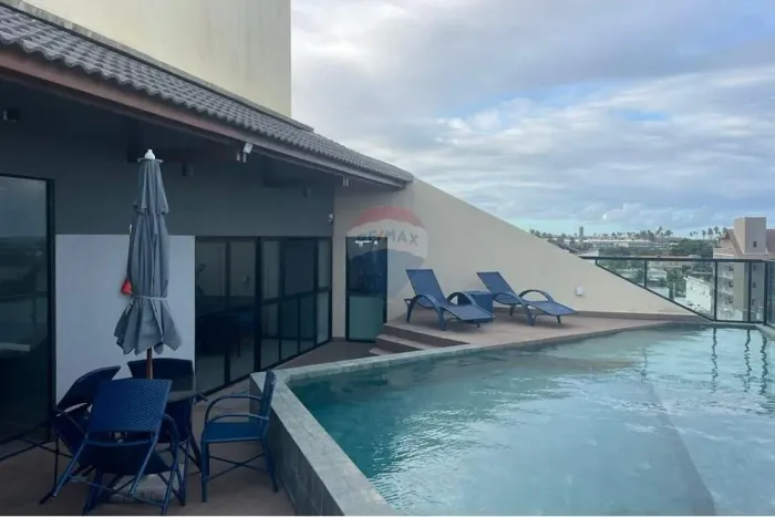 Edf. Villa Oceânica -Flat 57m2 em Porto de Galinhas, Pernambuco