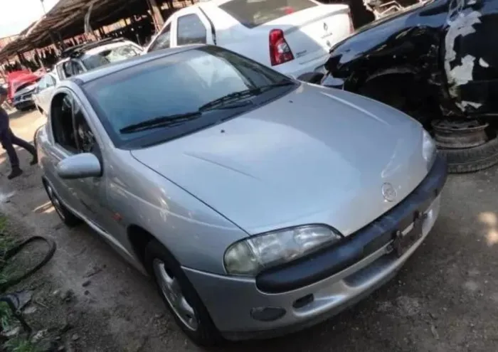 SUCATA PEÇAS CHEVROLET TIGRA 1998 A 1999 1.6 BAIXADO NOTA