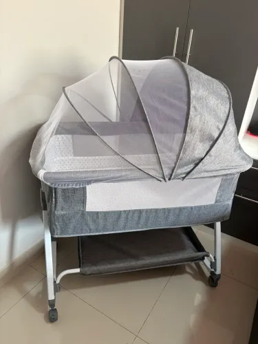 BERÇO MOISÉS PORTÁTIL
