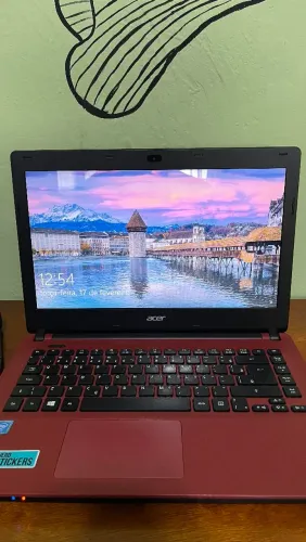 NOTEBOOK EM EXCELENTE ESTADO!