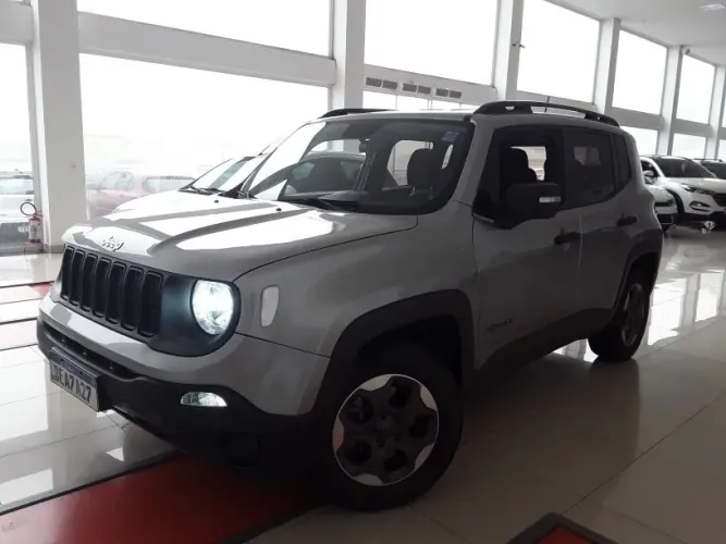 Jeep Renegade 1.8 4X2 Flex 16V Aut. 2020