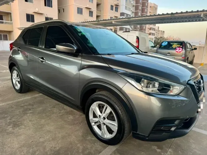 Nissan Kicks S Direct 1.6 16V Flex 5P Aut.(pcd) 2020