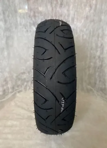 Pneu cb300 e Twister remold vipal