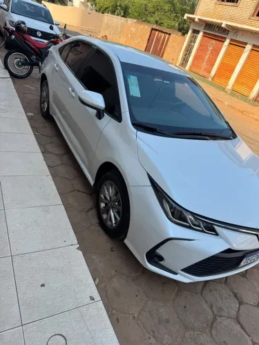 Toyota Corolla GLI 2.0 16V Flex Aut. 2025