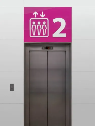 Elevador Hidraulico acessibilidade
