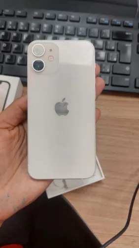 Iphone 12 MINI - RETIRADA DE PEÇA