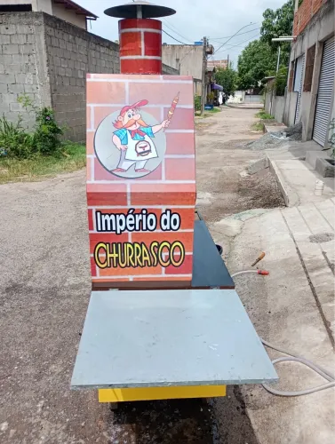 Churrasqueira 