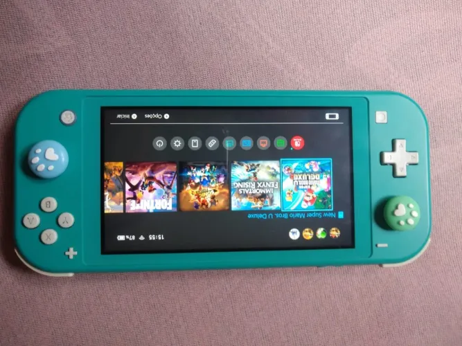 Nintendo Swithc Lite