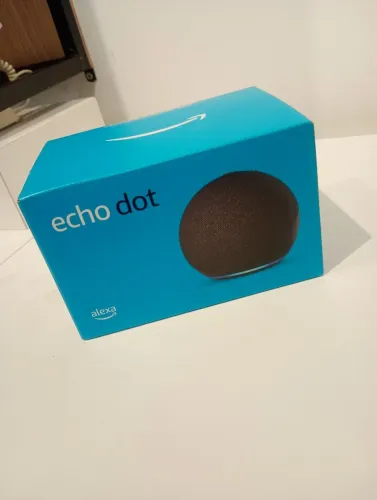 ALEXA ECHO DOT