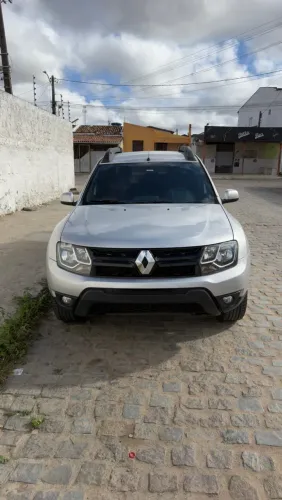Renault Duster Oroch Exp. 1.6 Hi-flex 16V Mec. 2022