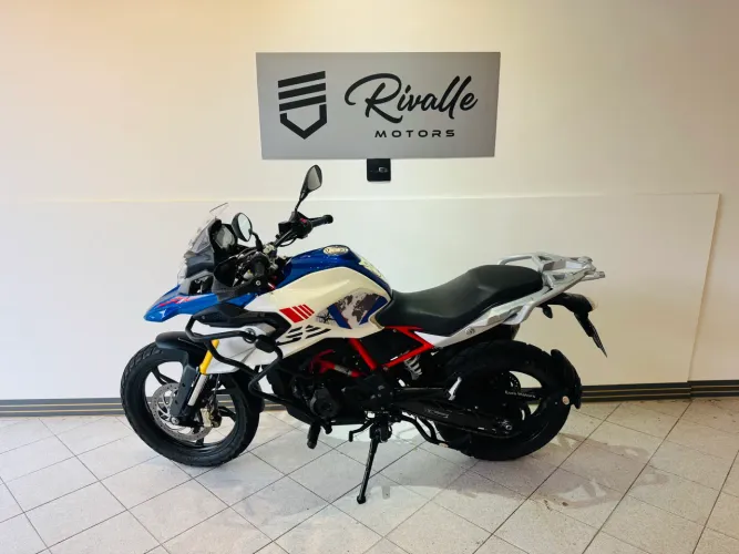 BMW G310 GS 
