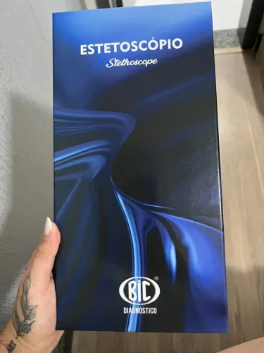 ESTETOSCÓPIO BIC