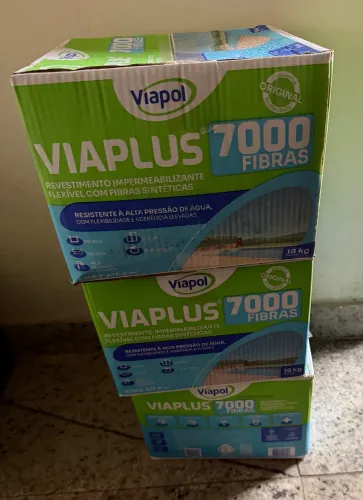 Viaplus 7000 valor $ 280 cada