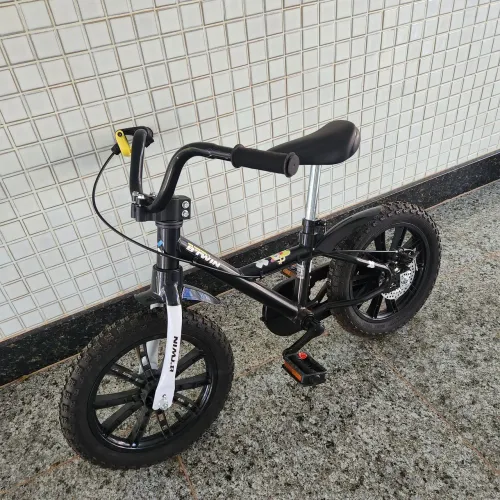 Bicicleta aro 14 B-TWIN Decathlon