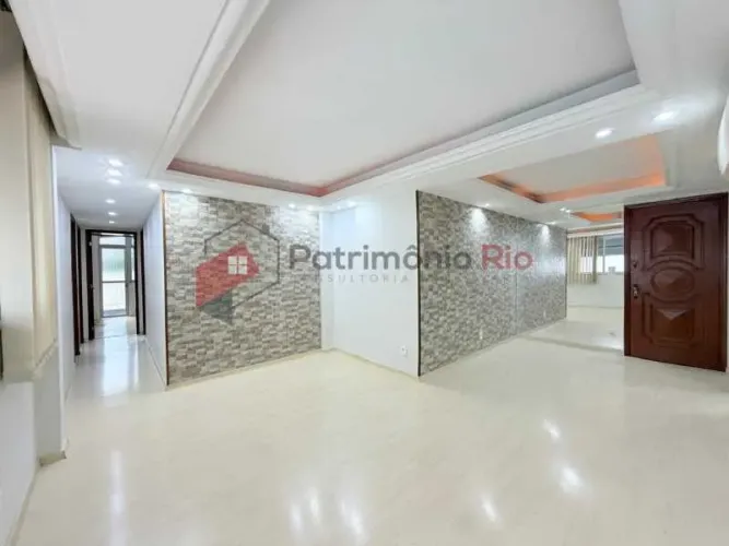 Vila da Penha - 3 quartos e dependência completa