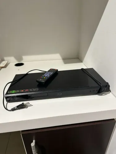 Reprodutor de Blu-ray Disc LG