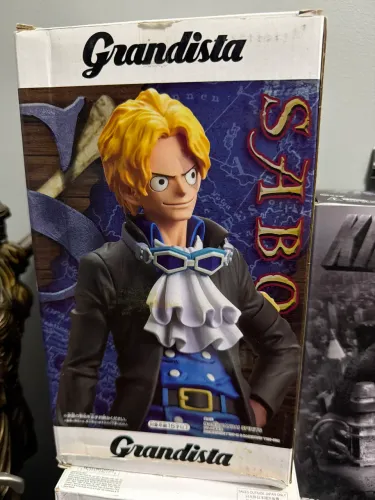 Sabo grandista bandai One piece banpresto