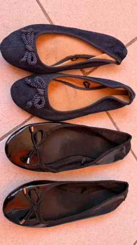 Kit 2 sapatilhas