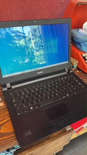 Notebook cce