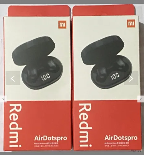 Fone redmi com visor