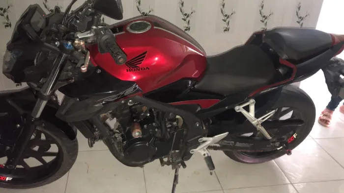 Cb 500f