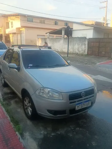 Fiat Siena EL 1.0 MPI Fire Flex 8V 4P 2010