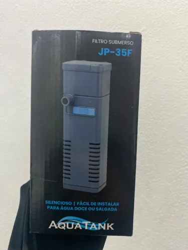 Filtro para aquário