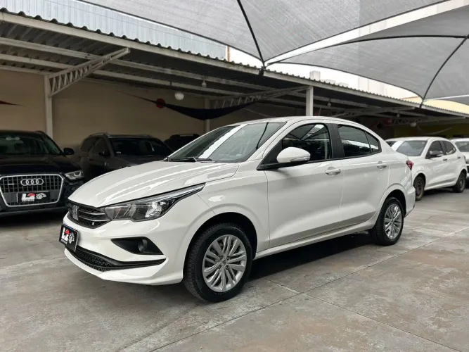 Fiat Cronos Drive 1.0 6V 2025
