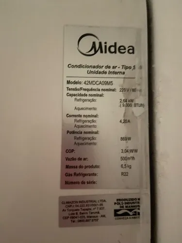 Ar condicionado