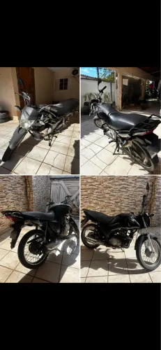 CG 125 FAN ES 2014