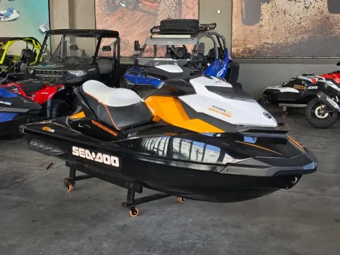 JET SKI GTR 215 ANO 2012 REVISADO
