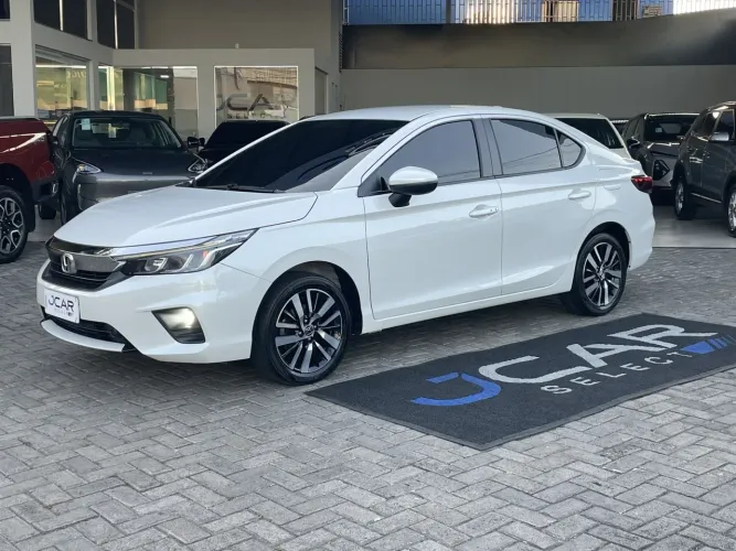 Honda City Sedan EXL 1.5 Flex 16V 4P Aut. 2024