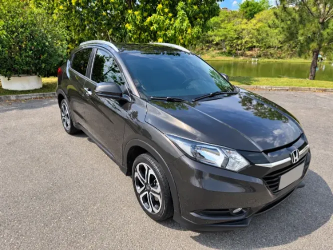 Honda HR-V EXL 1.8 Flexone 16V 5P Aut. 2016