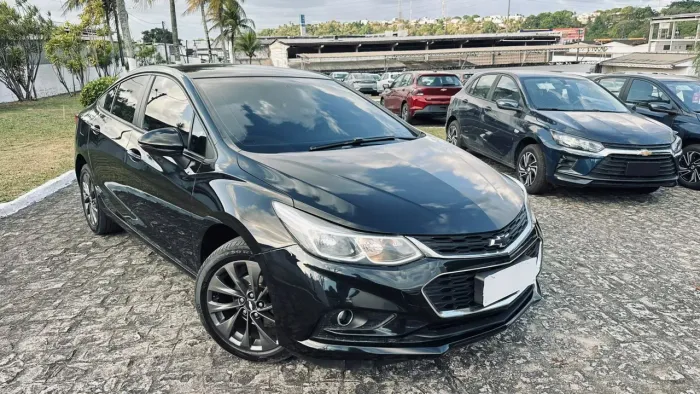 Chevrolet Cruze LT 1.4 16V Turbo Flex 4P Aut. 2019