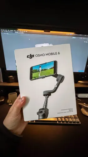 DJI Osmo Mobile 6