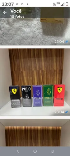 perfumes marcantes