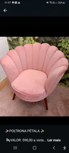 Móveis Estéticos, conforto e pontualidade. 