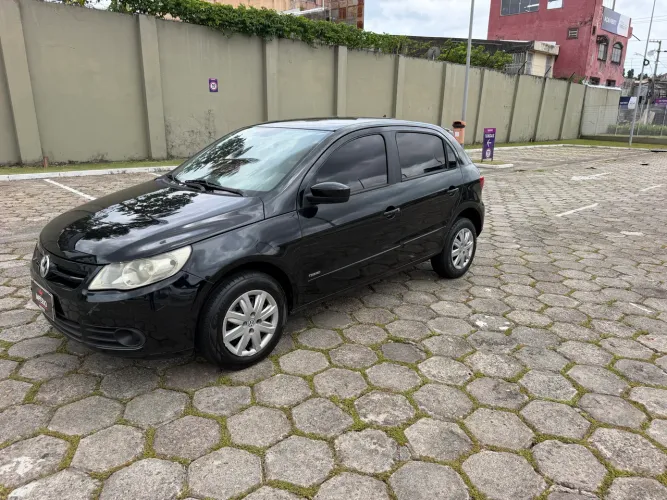 Volkswagen Gol Geração IV City Trend 1.0 8V MI Total Flex Mec. 4P 2012