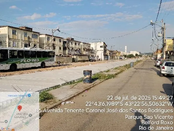 Oportunidade Única em BELFORD ROXO - RJ | Tipo: Apartamento | Negociação: Venda Direta Onl