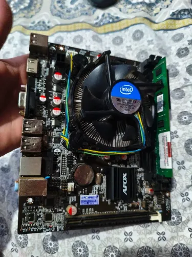 Kit intel 3ª completo