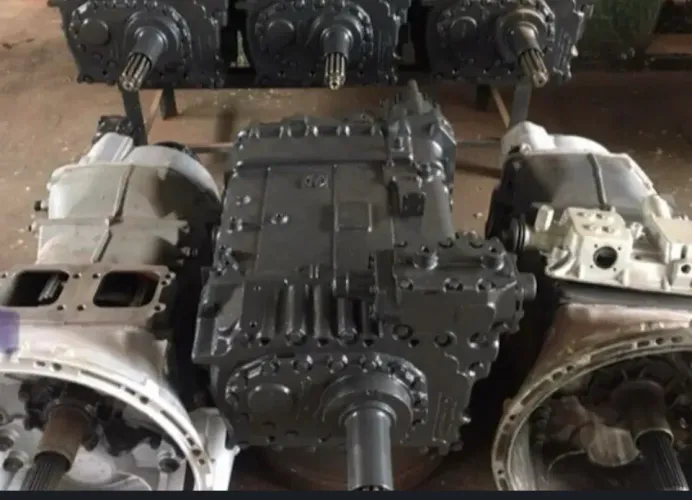 Câmbio diferencial volvo VT ZF