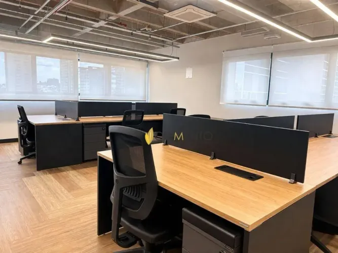 Conjunto à venda, 246 m² por R$ 3.330.000,00 - Bairro Jardim - Santo André/SP