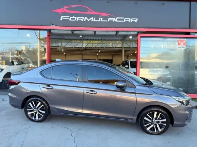Honda City Sedan EXL 1.5 Flex 16V 4P Aut. 2023