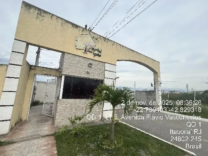 Chance única Casa no Venda das Pedras, Itaborai - RJ, Nº 231, 2 quartos, 173,06m² | Venda