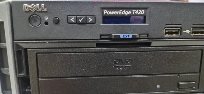Servidor TG 420 power