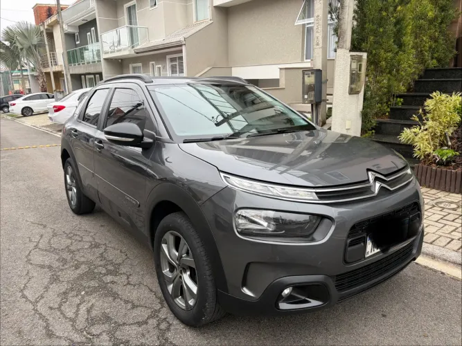 Citroen C4 Cactus Feel 1.6 16V Flex Aut. 2023
