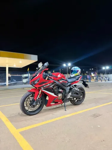 Honda CBR650 R 2022
